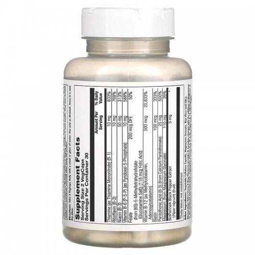 KAL Stress B Mag Glycinate, 60 вагакапсул CN17244 KAL KAL Stress B Mag Glycinate, 60 вагакапсул CN17244 KAL