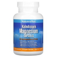 Natures Plus Kalm Assure Magnesium, 90 вегакапсул