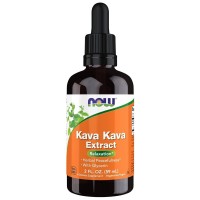 NOW Kava Kava Extract, 59 мл NOW Kava Kava Extract, 59 мл