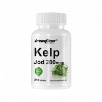 IronFlex Kelp Jod 200 mсg, 250 таблеток