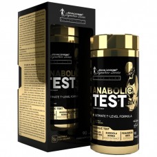 Kevin Levrone Black Line Anabolic Test, 90 таблеток Kevin Levrone Black Line Anabolic Test, 90 таблеток