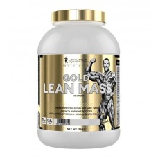 Kevin Levrone Gold Line Gold Lean Mass, 3 кг - Ваніль Kevin Levrone Gold Line Gold Lean Mass, 3 кг - Ваніль