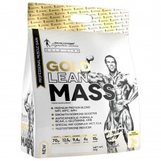 Kevin Levrone Gold Line Gold Lean Mass, 6 кг - Банан Kevin Levrone Gold Line Gold Lean Mass, 6 кг - Банан