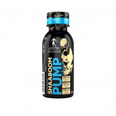 Kevin Levrone Shaaboom Pump Juice Shot, 120 мл - Екзотичний Kevin Levrone Shaaboom Pump Juice Shot, 120 мл - Екзотичний