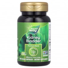 Nature's Way Kidney Bladder, 100 вегакапсул Nature's Way Kidney Bladder, 100 вегакапсул