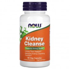 NOW Kidney Cleanse, 90 вегакапсул NOW Kidney Cleanse, 90 вегакапсул