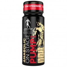Kevin Levrone Black Line Anabolic On Stage Pump Shot, 60 мл - Ківі-полуниця Kevin Levrone Black Line Anabolic On Stage Pump Shot, 60 мл - Ківі-полуниця
