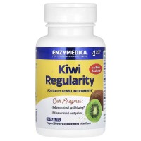Enzymedica Kiwi Regularity, 30 таблеток