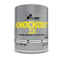 Olimp Sport Nutrition Knockout 2.0, 305 грам - Жуйка