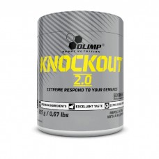 Olimp Sport Nutrition Knockout 2.0, 305 грам - Жуйка