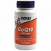NOW CoQ-10 400 mg, 30 капсул CN10325 NOW