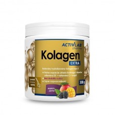 ActivLab Kolagen Extra, 300 грам - Ожина-манго
