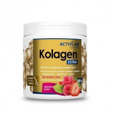 ActivLab Kolagen Extra, 300 грам - Полуниця-малина