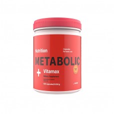 AB Pro Metabolic Vitamax, 180 капсул