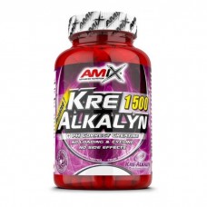 AMIX Kre-Alkalyn, 150 капсул