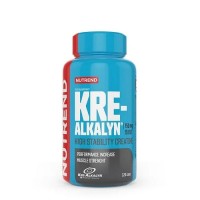 Nutrend Kre-Alkalyn, 120 капсул Nutrend Kre-Alkalyn, 120 капсул
