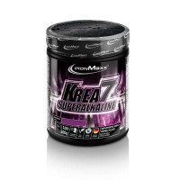Ironmaxx Krea7 Superalkaline, 500 грам - Вишня Ironmaxx Krea7 Superalkaline, 500 грам - Вишня