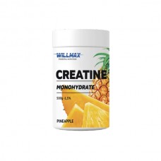 Willmax Creatine Monohydrate, 500 грамм - Ананас