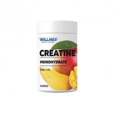 Willmax Creatine Monohydrate, 500 грамм - Манго