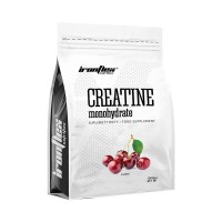 IronFlex Creatine Monohydrate, 1 кг - Вишня IronFlex Creatine Monohydrate, 1 кг - Вишня