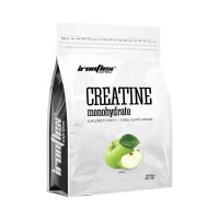 IronFlex Creatine Monohydrate, 1 кг - Яблуко IronFlex Creatine Monohydrate, 1 кг - Яблуко
