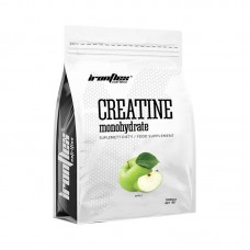 IronFlex Creatine Monohydrate, 1 кг - Яблоко