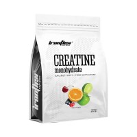 IronFlex Creatine Monohydrate, 1 кг - Фруктовий пунш IronFlex Creatine Monohydrate, 1 кг - Фруктовий пунш
