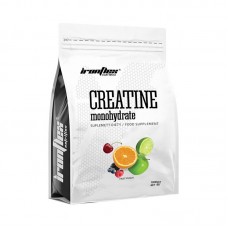 IronFlex Creatine Monohydrate, 1 кг - Фруктовый пунш