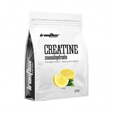 IronFlex Creatine Monohydrate, 1 кг - Лимон IronFlex Creatine Monohydrate, 1 кг - Лимон
