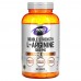 NOW Sports L-Arginine 1000 mg Double Strength, 180 таблеток CN16681 NOW