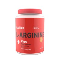 AB Pro L-Arginine Caps, 350 капсул AB Pro L-Arginine Caps, 350 капсул