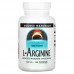 Source Naturals L-Arginine 500 mg, 100 капсул CN12522 Source Naturals