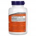 NOW L-Arginine 1000 mg, 120 таблеток CN4399 NOW