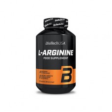 BioTech L-Arginine, 90 капсул BioTech L-Arginine, 90 капсул