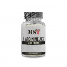 MST Nutrition L-Arginine AKG, 60 капсул MST Nutrition L-Arginine AKG, 60 капсул