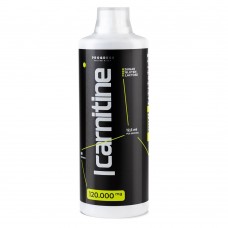 Progress Nutrition L-Carnitine, 1 л - Зелене яблуко Progress Nutrition L-Carnitine, 1 л - Зелене яблуко