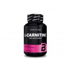 BioTech L-Carnitine 1000 mg, 30 таблеток BioTech L-Carnitine 1000 mg, 30 таблеток