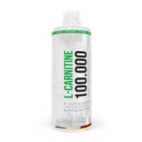 MST Nutrition L-Carnitine, 1 л - Тропический