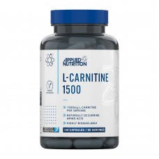 Applied Nutrition L-Carnitine 1500, 120 капсул