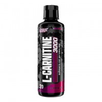 Nutrex Research Carnitine Liquid 3000, 473 мл - Ягоды Nutrex Research Carnitine Liquid 3000, 473 мл - Ягоды