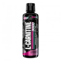Nutrex Research Carnitine Liquid 3000, 473 мл - Кавун-полуниця Nutrex Research Carnitine Liquid 3000, 473 мл - Кавун-полуниця
