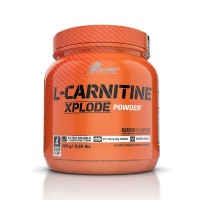 Olimp Sport Nutrition L-Carnitine Xplode, 300 грам - Апельсин Olimp Sport Nutrition L-Carnitine Xplode, 300 грам - Апельсин