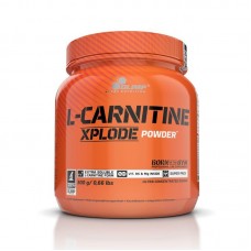 Olimp Sport Nutrition L-Carnitine Xplode, 300 грам - Вишня Olimp Sport Nutrition L-Carnitine Xplode, 300 грам - Вишня