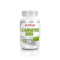 ActivLab L-Carnitine 600, 60 капсул ActivLab L-Carnitine 600, 60 капсул