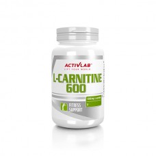 ActivLab L-Carnitine 600, 60 капсул ActivLab L-Carnitine 600, 60 капсул