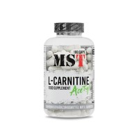 MST Nutrition L-Carnitine Acetyl, 90 капсул MST Nutrition L-Carnitine Acetyl, 90 капсул