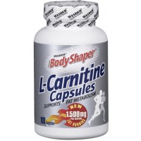 Weider L-Carnitine Capsules, 100 капсул Weider L-Carnitine Capsules, 100 капсул