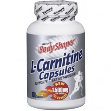 Weider L-Carnitine Capsules, 100 капсул