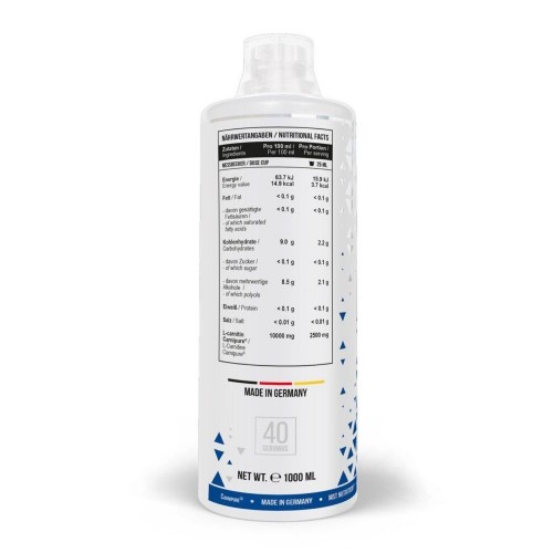 MST Nutrition L-Carnitine Carnipure 100 000, 1 л - Апельсин CN14709-1 MST MST Nutrition L-Carnitine Carnipure 100 000, 1 л - Апельсин CN14709-1 MST
