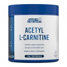 Applied Nutrition Acetyl L-Carnitine, 150 грамм